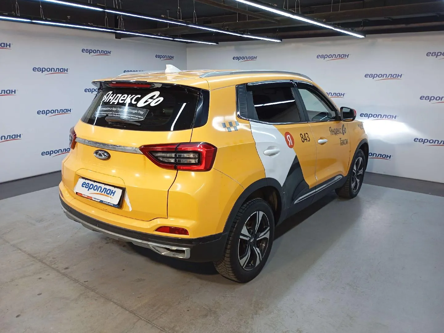 Chery Tiggo 4 PRO Фэмили, фото 3