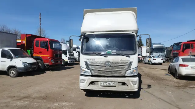 Foton S120, фото 2
