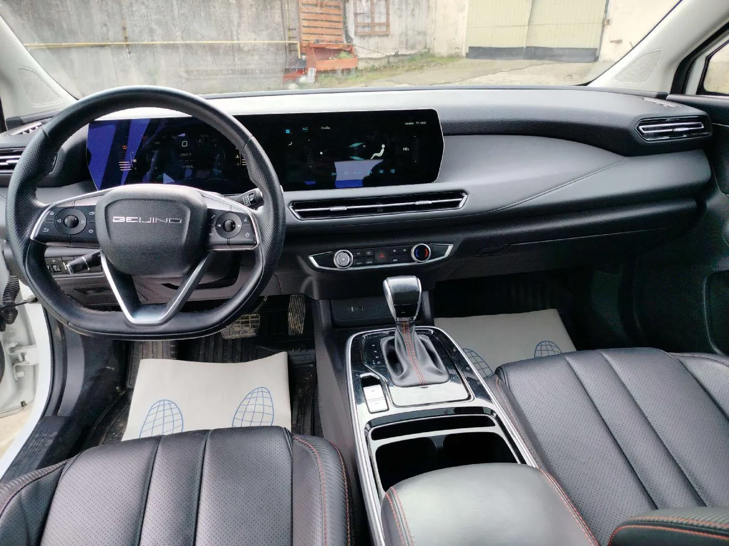 BAIC Ю5 Плюс (U5 Plus) Престиж 1.5 Вариатор, фото 5