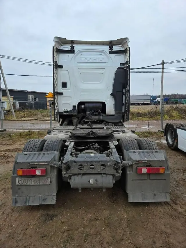Ford F-Max 4x2 Седельный тягач, фото 4