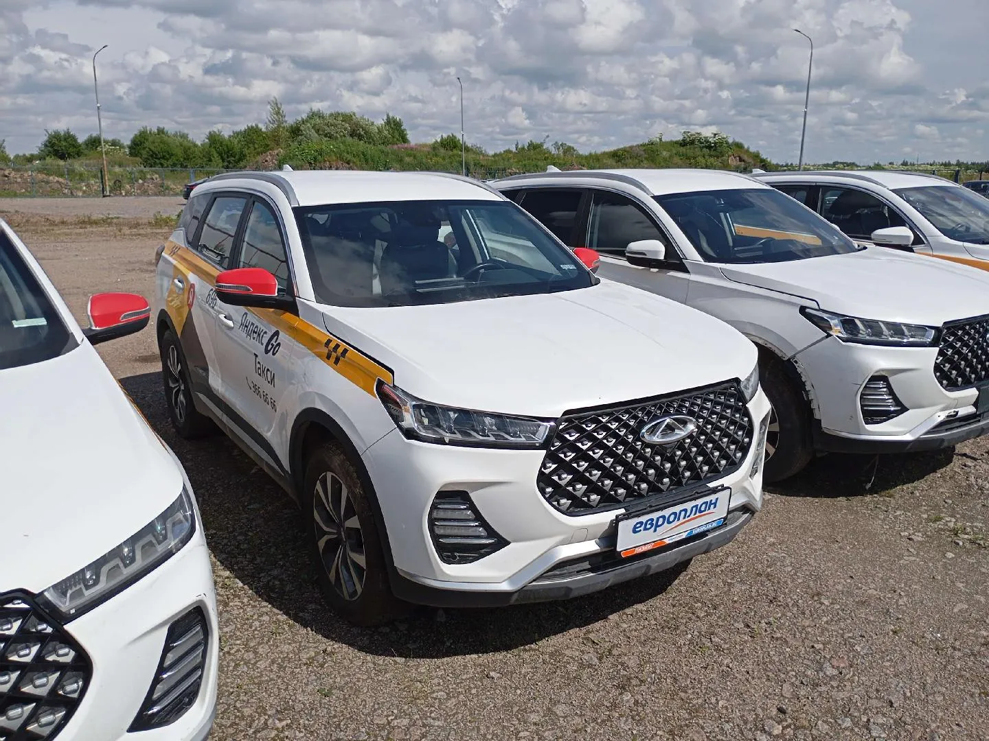 Chery Tiggo 7 PRO Элит Вариатор, фото 2