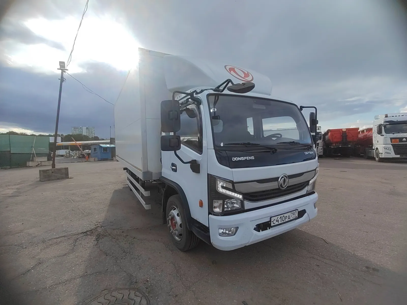 DONGFENG C120N, фото 2