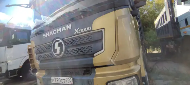 Shacman SX33186T366C, фото 2