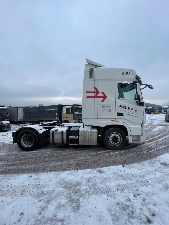 DONGFENG DFH4180, фото 5