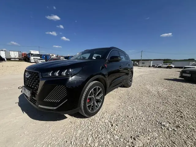 Chery TIGGO 7 PRO MAX