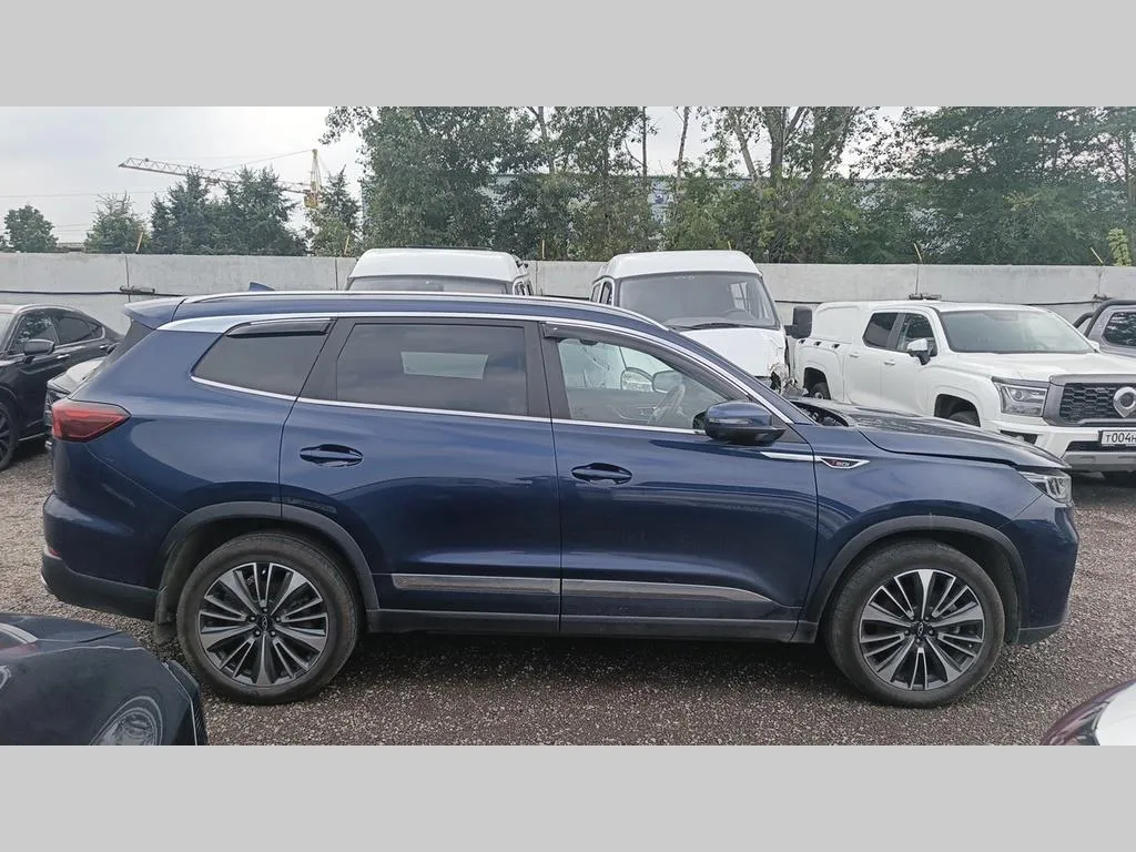 Chery TIGGO 8 PRO MAX, фото 3