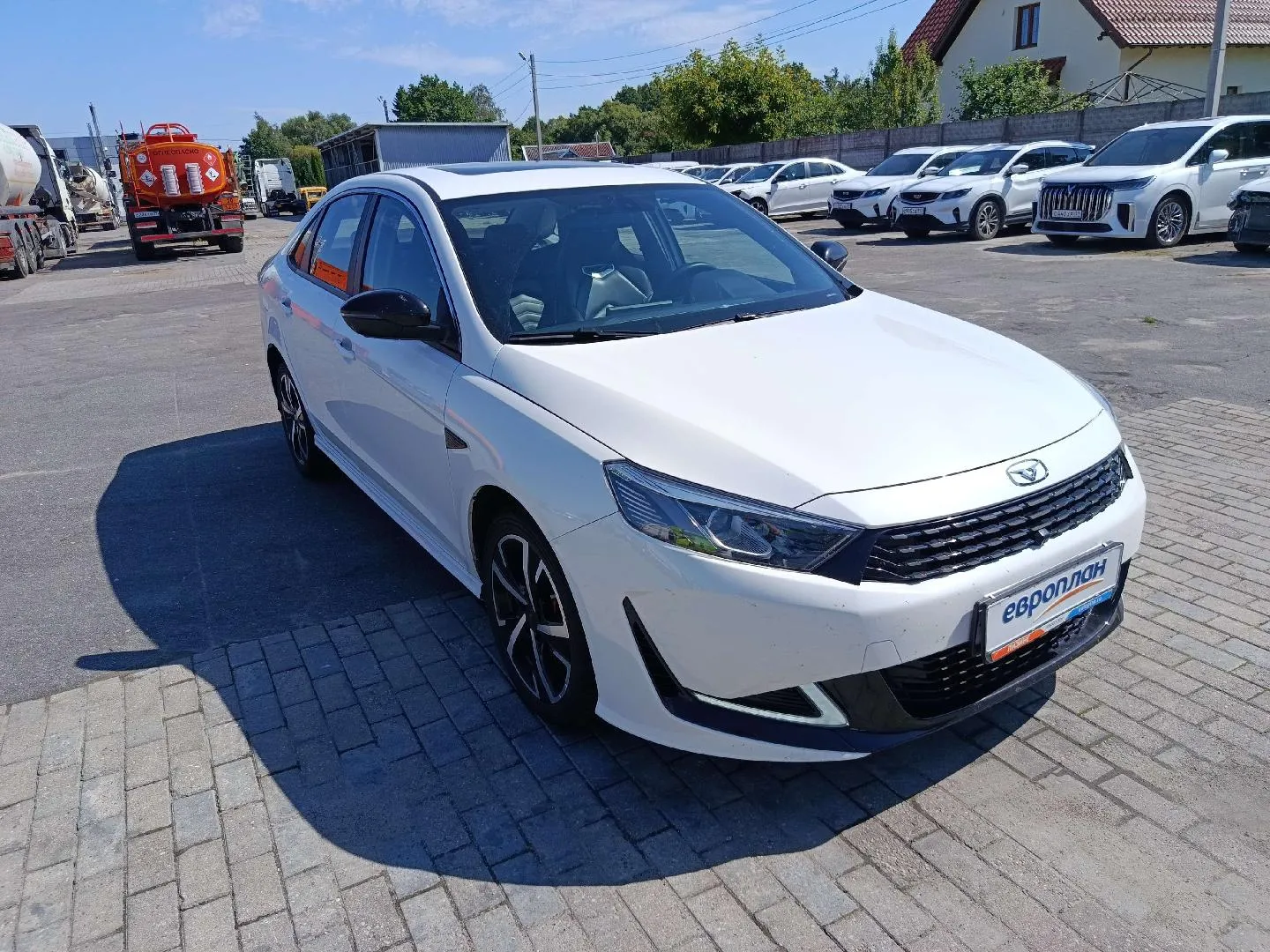 Kaiyi E5 Люкс 1.5Т Вариатор, фото 2