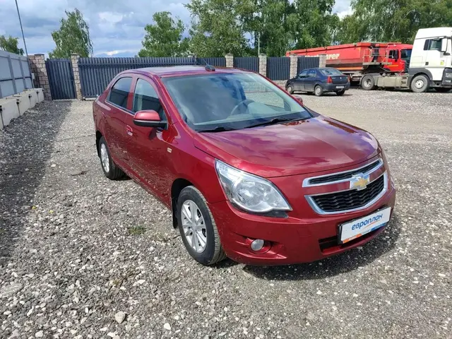CHEVROLET Cobalt 1.5 LT, фото 2