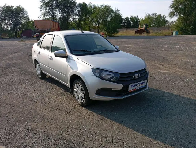 LADA Granta седан Классик 22 Адванс 1.6 90 л.с. МТ, фото 2