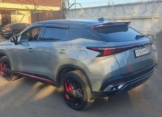 Omoda C5, фото 4