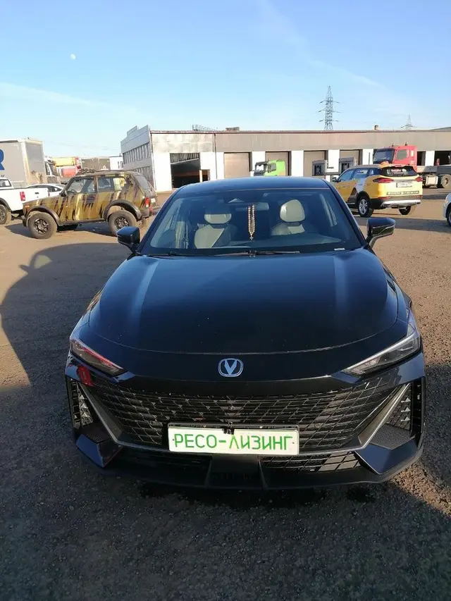 Changan UNI-V