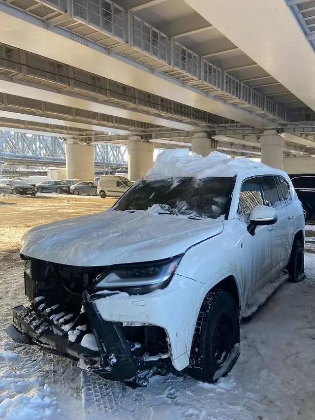 Lexus LX, фото 2