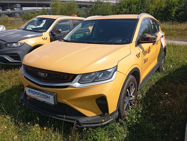 BELGEE X50 Актив 1.5Т АТ