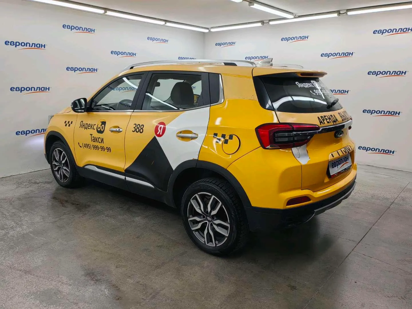 Chery Tiggo 4 Трэвел Вариатор, фото 4