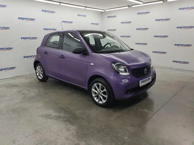 Smart Forfour Prime, фото 2