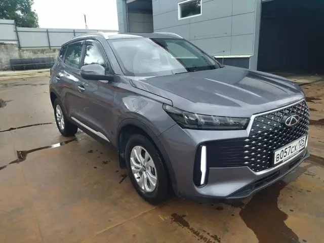 Chery TIGGO 4 NEW, фото 4