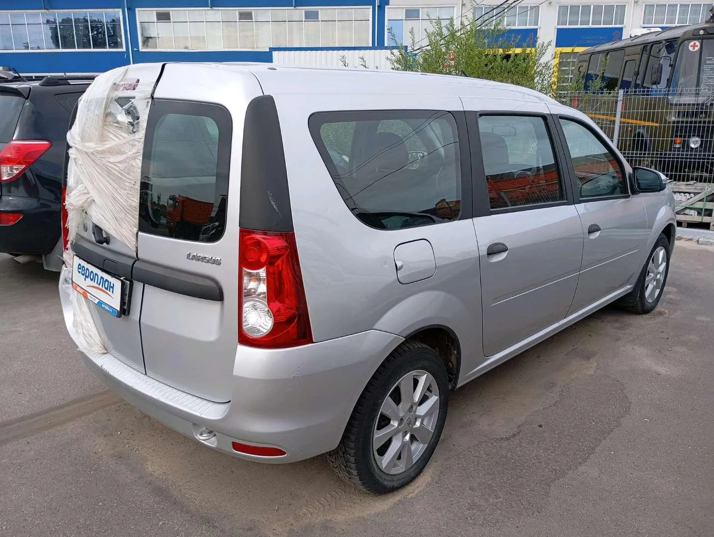 LADA Largus универсал Классик Плюс 5 мест 1.6 90 л.с. МТ, фото 3
