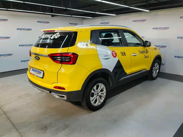 Chery Tiggo 4 PRO Акшн, фото 3