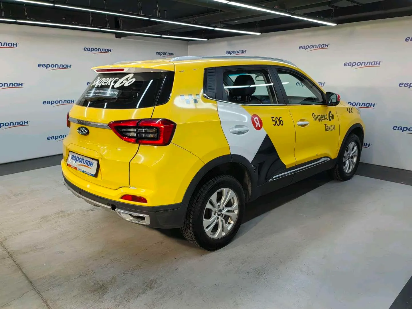 Chery Tiggo 4 PRO Акшн, фото 3