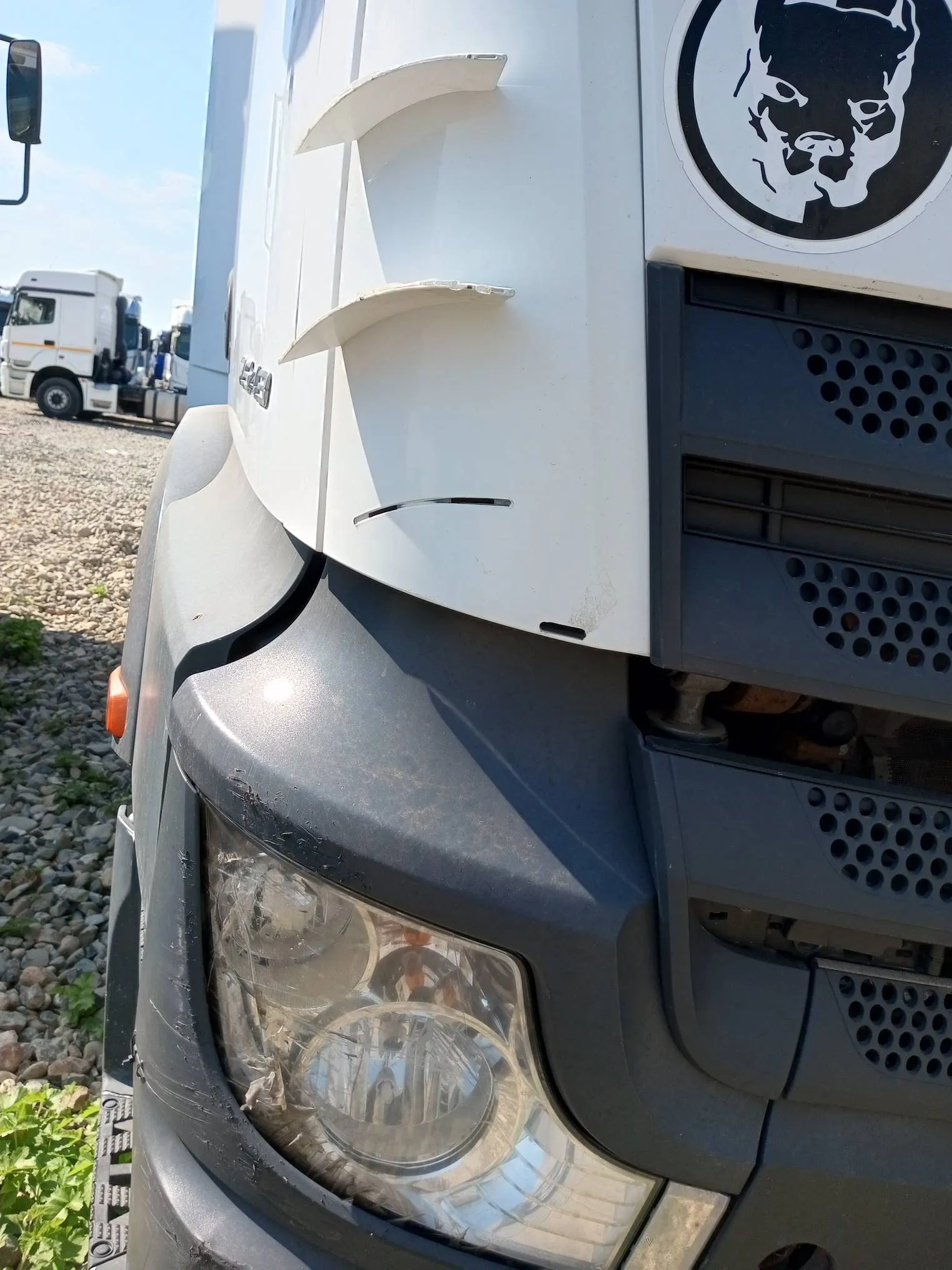 Mercedes-Benz Actros, фото 3