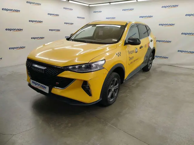 Haval F7 Элит 1.5 АТ