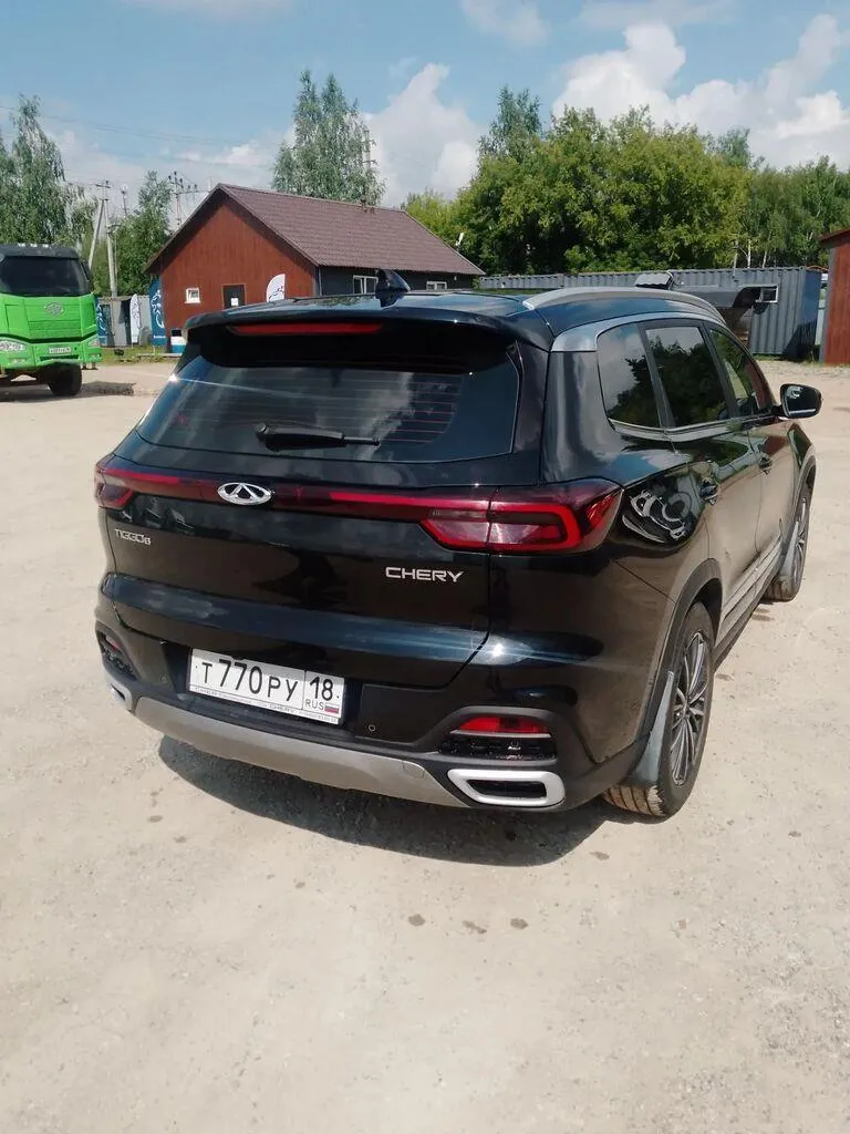 Chery TIGGO 7 PRO MAX, фото 5