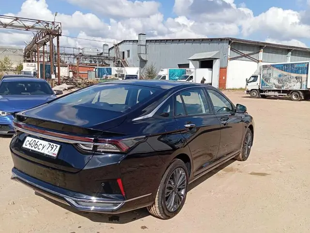 DONGFENG SHINE MAX, фото 2