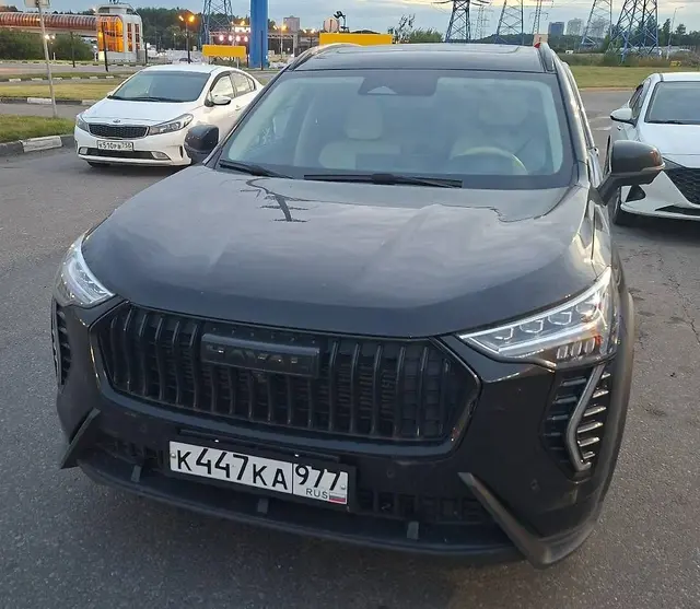 Haval Jolion