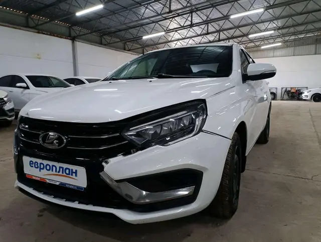 LADA Vesta седан Комфорт 1.6 106 л.с. МТ
