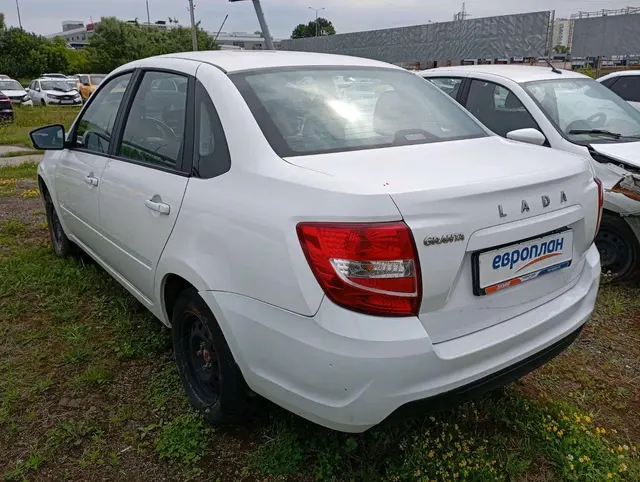LADA Granta седан Классик 23 Кондиционер 1.6 90 л.с. МТ, фото 4
