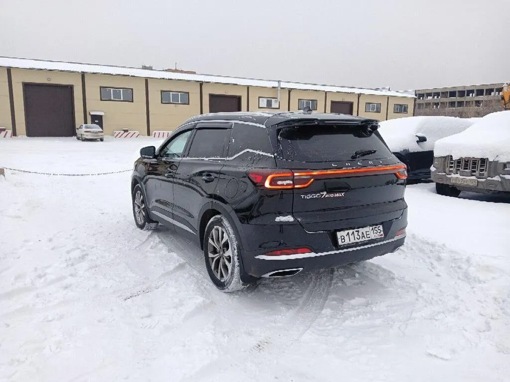 Chery TIGGO 7 PRO MAX, фото 4