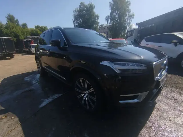 Volvo XC90, фото 2