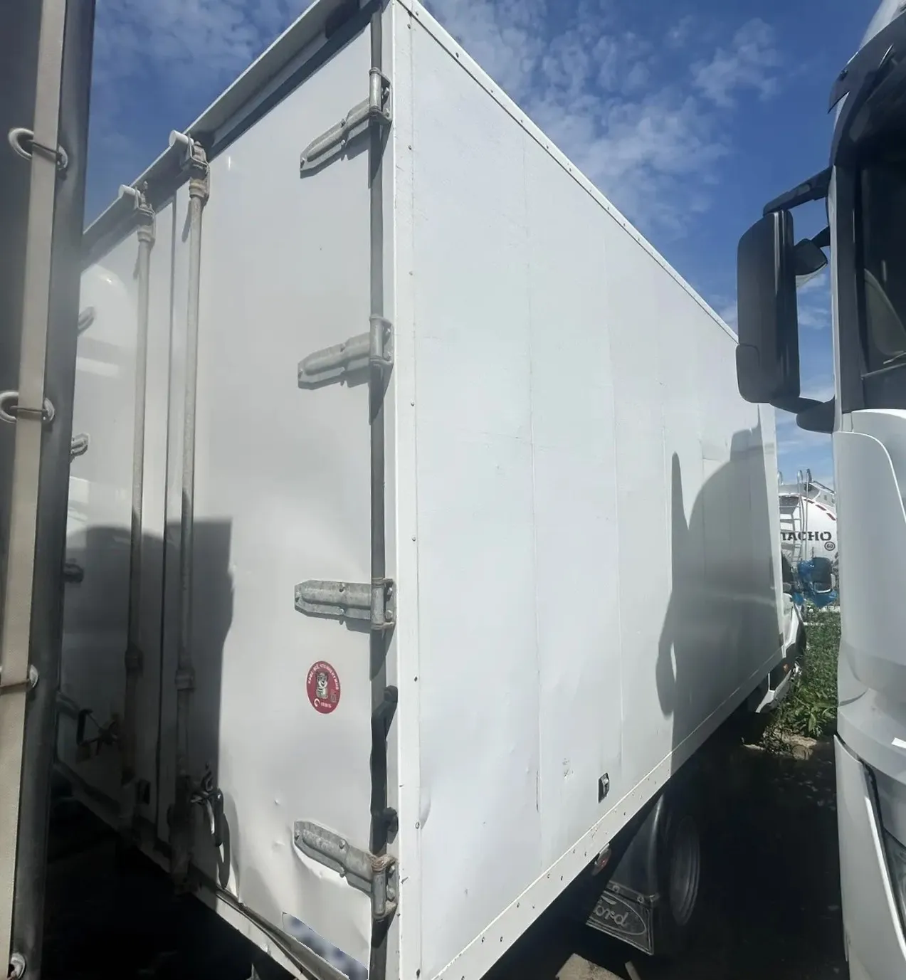 Ford Transit 470 Промтоварный (Кат. В), фото 3