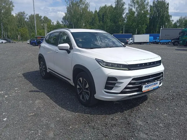 Exeed LX Люкс 1.5Т Вариатор, фото 2