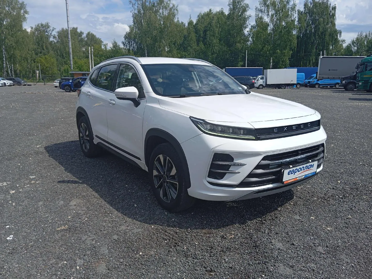 Exeed LX Люкс 1.5Т Вариатор, фото 2