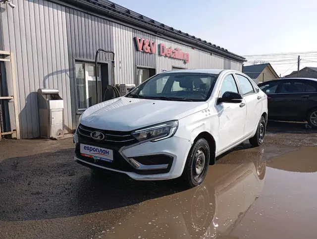 LADA Vesta седан Комфорт 24 1.8 122 л.с. АТ