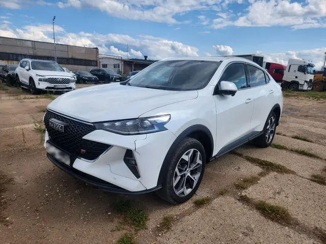 Haval F7x