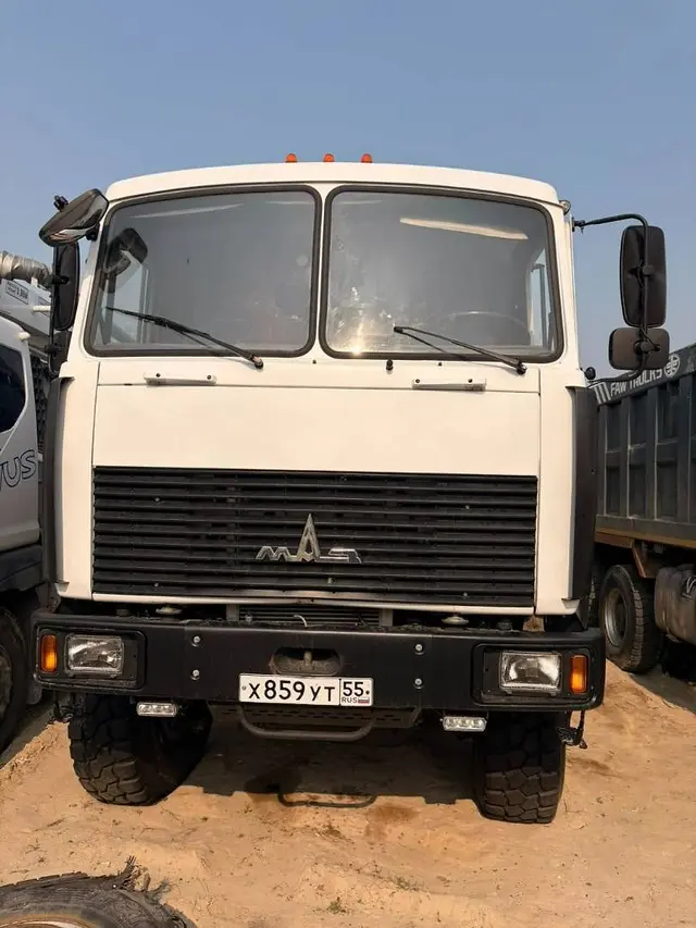 МАЗ 6317 6x6 Самосвал