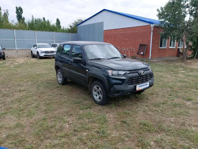 LADA Niva Travel Comfort, фото 2