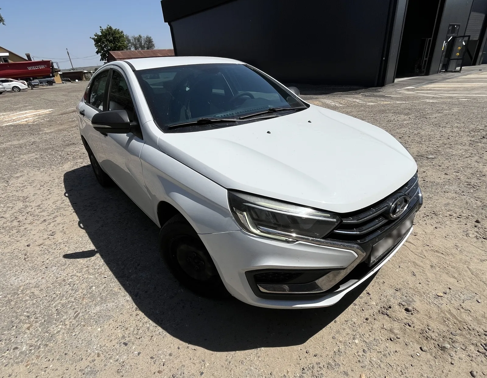 LADA Vesta седан, фото 2
