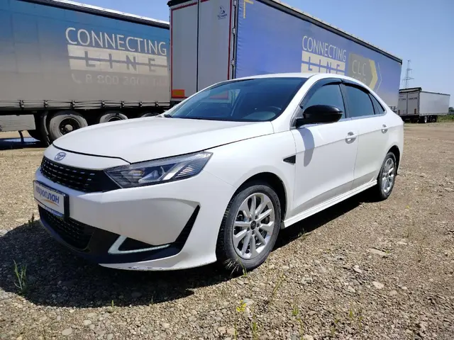 Kaiyi E5 Стандарт 1.5Т Вариатор