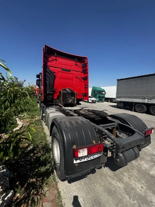 Renault T, фото 4