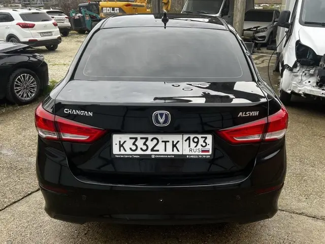 Changan ALSVIN, фото 4