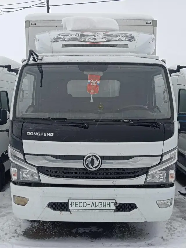 DONGFENG CAPTAIN, фото 2