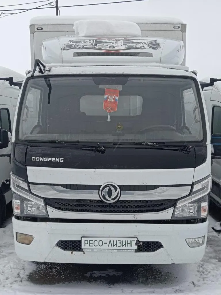 DONGFENG CAPTAIN, фото 2