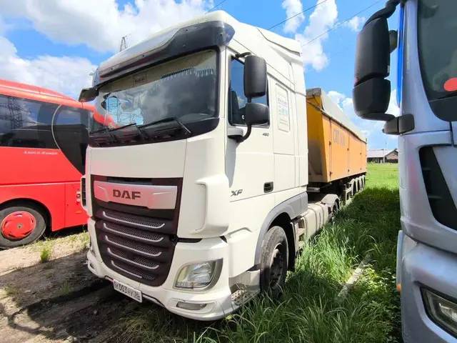 DAF XF