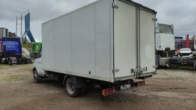 Белава 1210* на шасси GAZ GAZELLE BUSINESS Промтоварный, фото 4