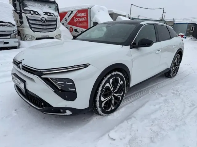 Citroen C5, фото 4