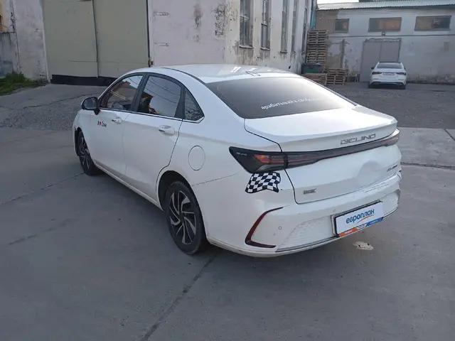 BAIC Ю5 Плюс (U5 Plus) Престиж 1.5 Вариатор, фото 4