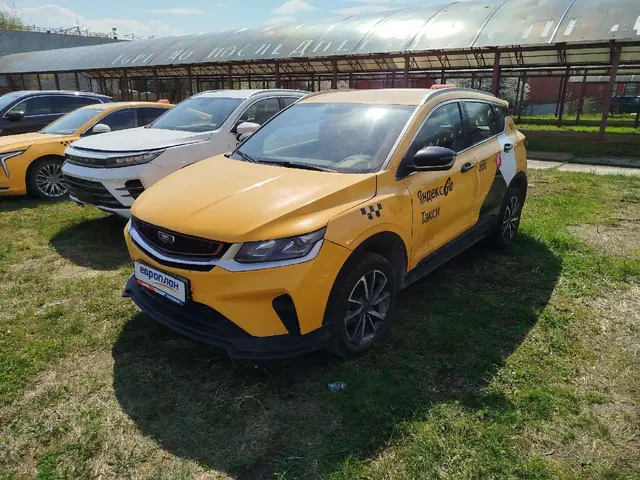 BELGEE X50 Актив 1.5Т АТ